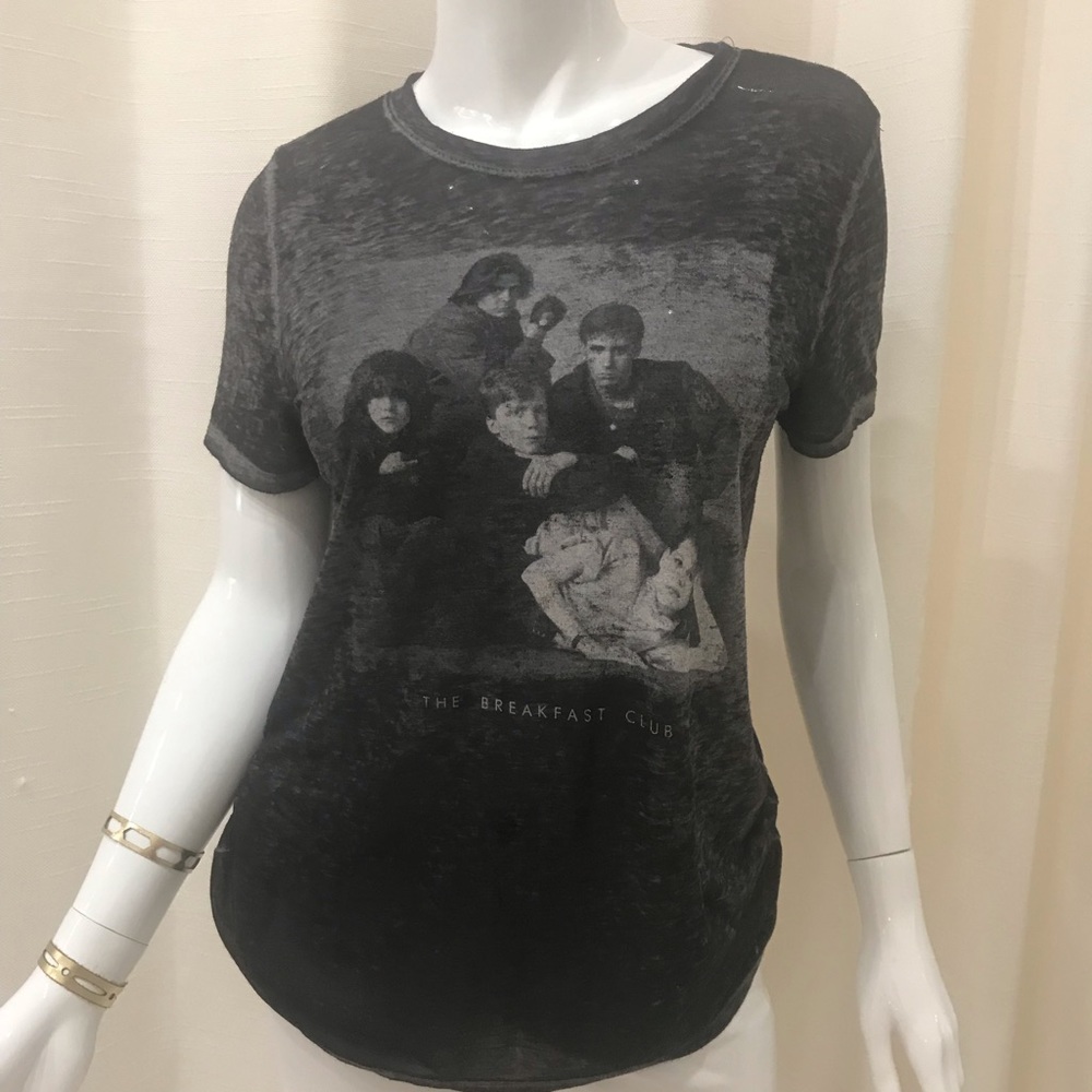 Breakfast club T-shirt